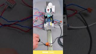 Transform Low Voltage Signals into High Voltage Control Sensor to Light [upl. by Yeslrahc32]