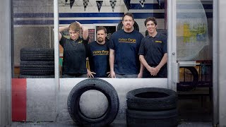 Tires  Official Clip  Netflix [upl. by Neelrac]