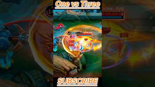 MOBILE LEGEND mobilelegends mobilelegendsbangbang mobilelegends1v3 1v3 mobilelegendsAugrs mbl [upl. by Atiana]