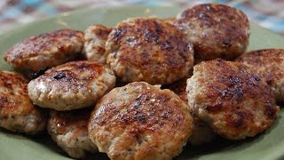 Fresh Ground Pork Breakfast Sausage [upl. by Hera]