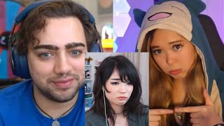 Mizkif and ExtraEmily slept together after Ludwigs event Mizkif cheating on Emiru [upl. by Nnyrb]