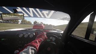 Automobilista 2 Career Road to GT3 Part 39  Ginetta G40 Cup  Round 68 Cadwell Park Race 2 [upl. by Yerga912]