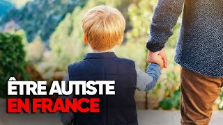 Le retard de la France dans laccompagnement des personnes autistes  Documentaire complet  AT [upl. by Subir]