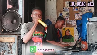 SINGELI MICHANO LIVE JAMAA KAMECHANA HADI ANALIA DJ JAX TZ AKIGONGA BEAT YA BAKOLA [upl. by Ennirak548]