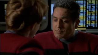 Kathryn amp Chakotay  Have Some Fun Back In AQ [upl. by Estey]