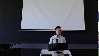 Lidcombe Anglican Church  Sunday English Service 03112024 [upl. by Tamah]