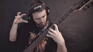 NEUROGENIC  quotImmersionquot on bass  300bpm [upl. by Eissalc644]