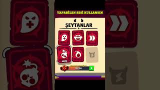 İMPOSTOR BRAWL STARS 🔪🩸 keşfet brawlstars amongus [upl. by Coveney]