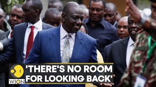 Kenyas Ruto declared as President 4 of 7 electoral commission members refuse to endorse results [upl. by Ashli]