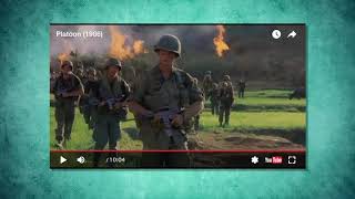 Movie mistakes Platoon 1986 [upl. by Arde]