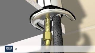 How to Install A Single Lever Basin Mixer Easily [upl. by Finn]