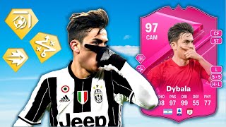 FUTTIES DYBALA IS BROKENEXE [upl. by Belac52]