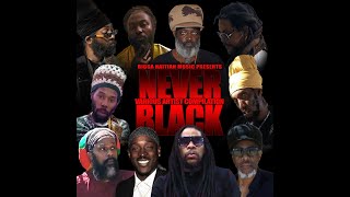 Never Black Riddim Various Artist [upl. by Wiskind]