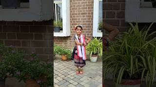 Bhabar Lahari  Dancer  Little Dancer Dibya  youtubeshorts shorts sambalpuri viralshorts [upl. by Panta512]