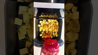 Air Fryer Roasted Potatoes roastedpotatoes airfryerrecipes easyrecipe [upl. by Tennies]