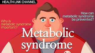 What is Metabolic Syndrome [upl. by Onofredo971]