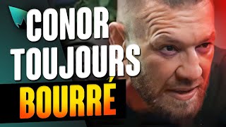 Conor McGregor en roue libre [upl. by Enalahs8]