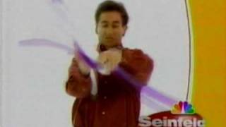 1998 NBC Seinfeld ID [upl. by Sloane]