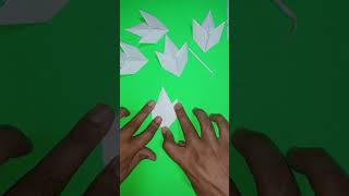 Paper leaf toy [upl. by Billat]