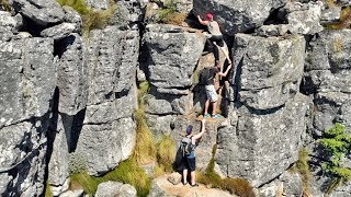 Die gefährlichste Wanderung meines Lebens Tafelberg Hike [upl. by Aracot]