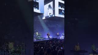 Crawling Linkin Park Live linkinpark crawling nyc [upl. by Towbin]