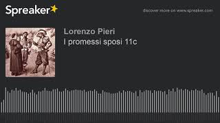 I promessi sposi 11c [upl. by Alverta]