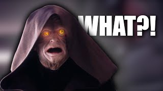 Yoda shocks Palpatine [upl. by Eirrahs780]