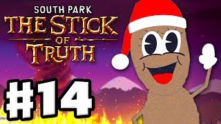 South Park The Stick of Truth  Gameplay Walkthrough Part 14  Mr Hankey PC [upl. by Ahsirtak]