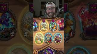 Hearthstone Battlegrounds Eudora FTW [upl. by Gershom]