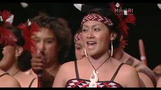 Raukura  Kura Tuarua 2010 Credit Māori Television  AKHL [upl. by Sato]