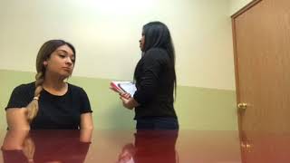 Entrevista e interrogatorio a testigo y sospechoso [upl. by Juditha]