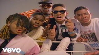 DJ Jazzy Jeff amp The Fresh Prince  A Nightmare On My Street [upl. by Peace]