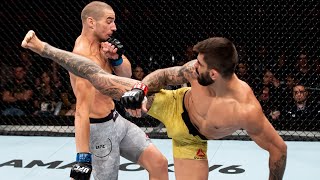 UFC 251 Todos os nocautes e finalizações de Elizeu Capoeira [upl. by Stevie]