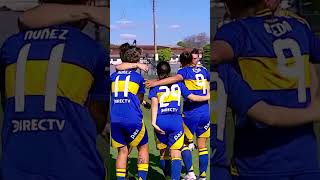 OS GOLS DO BOCA JUNIORS TERCEIRO COLOCADO DA LIBERTADORESFEM [upl. by Sewell]