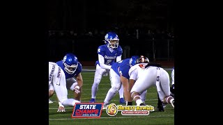 Jaden Pyden  Detroit Catholic Central  Highlights vs Belleville shorts [upl. by Yelsnit]