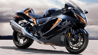 30 DATOS ALUCINANTES DE LA SUZUKI HAYABUSA [upl. by Gardal637]