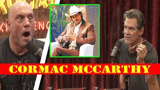 Cormac McCarthy Literary Genius and Timeless Legacy  Joe Rogan  Josh Brolin [upl. by Okika]