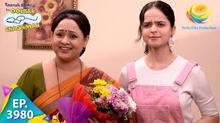 Madhavi Thanks Popatlal  Taarak Mehta Ka Ooltah Chashmah  Full Episode  Ep 3980  13 Jan 2024 [upl. by Ayardna]