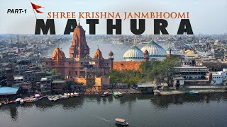 EXPLORING MATHURA  Top 10 MustVisit Places In The Land Of Shri Krishna  GOKUL Tour Guide  Part1 [upl. by Aihselef]