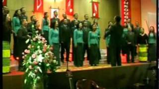 Mizoram Synod Choir inpeih thuai rawh [upl. by Leirraj458]