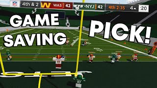 GAME SAVING PICK Football Fusion LFG Highlights 1 [upl. by Rossy]