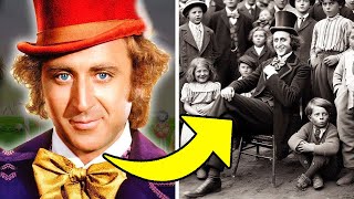 La Verdadera y Triste Historia Detrás de Willy Wonka ¿Fue Real [upl. by Ardnasac]