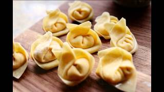 Cream Cheese Wontons [upl. by Yks]