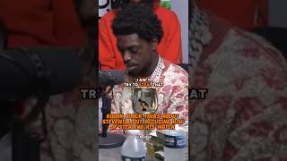 Kodak Black Talks About SteveWillDoIt Watch Theft Accusations NoJumper kodakblack rap [upl. by Alicia]