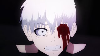 Tokyo Ghoul Kaneki vs Arima Fan Animation Manga Spoilers [upl. by Soelch]