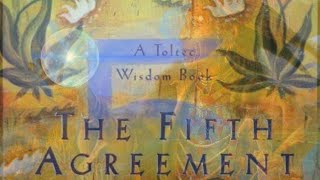 🎧 The Fifth Agreement Audio Book 🎧 [upl. by Ettennaej487]