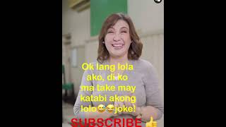 ANG JOKE NI SHARON KAY KIKO SA 6Oth Birthday sharoncuneta [upl. by Ker]