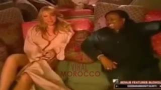 Mariah Carey and her Moroccan Room [upl. by Yemerej]