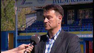 Mali nogometni razgovori Joško Delale i Dalibor Ninčević [upl. by Selokcin]