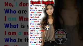 English grammar WH questions answers ️How to speak English fluently englishquestioansanswer [upl. by Anivas]